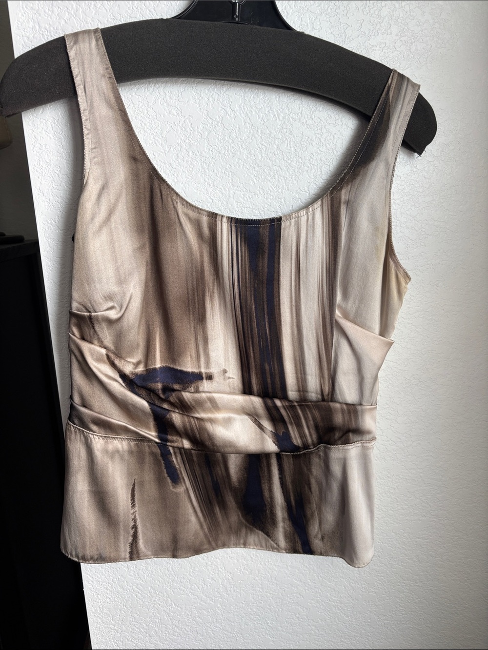 Elie Tahari silk blouse
